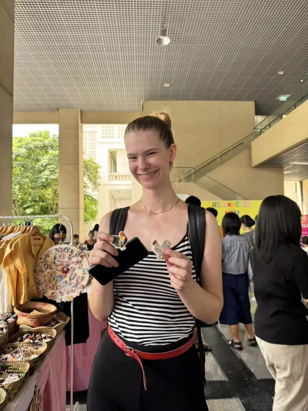 'Lava Laweng' หัตถศิลป์เลียนธรรมชาติ ของดีพลังหญิงเมืองนราธิวาส