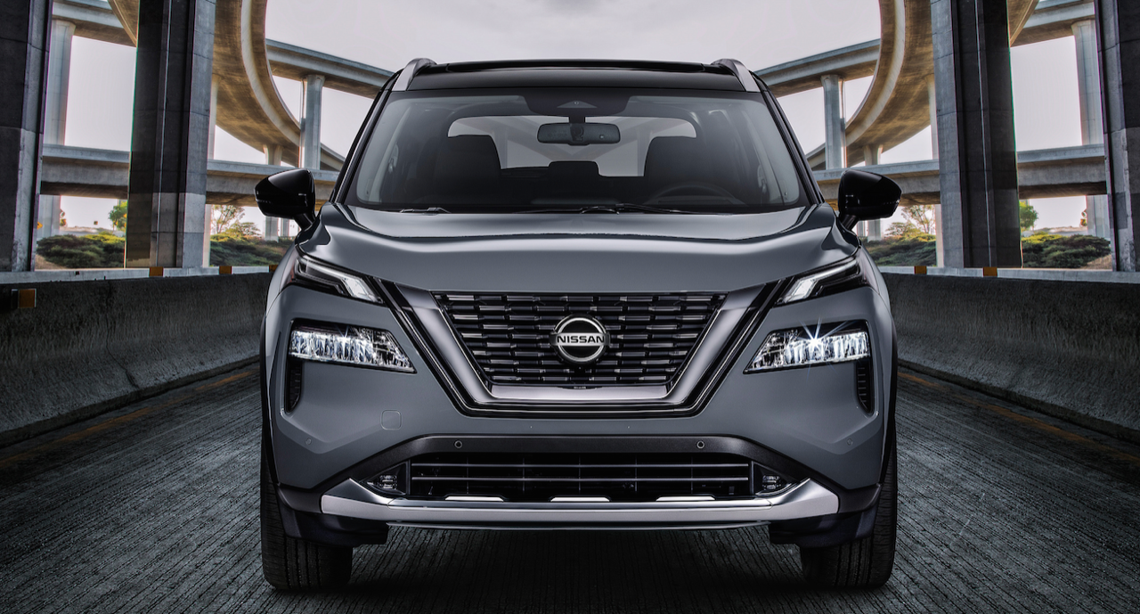 Nissan x deals trail 2021 phev