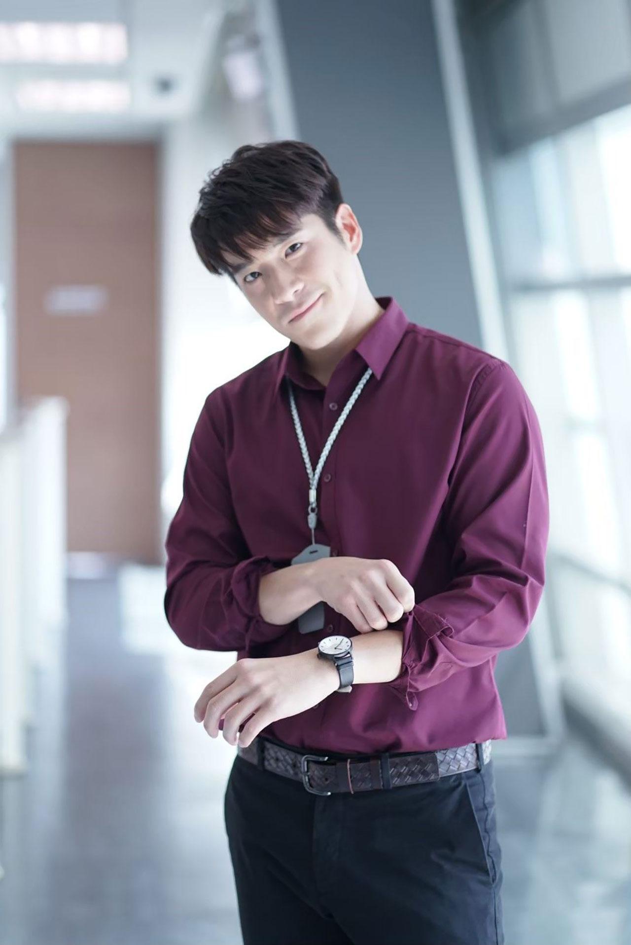“อาเล็ก-ธีรเดช เมธาวรายุทธ” ละคร ดวงแบบนี้ไม่มีจู๋