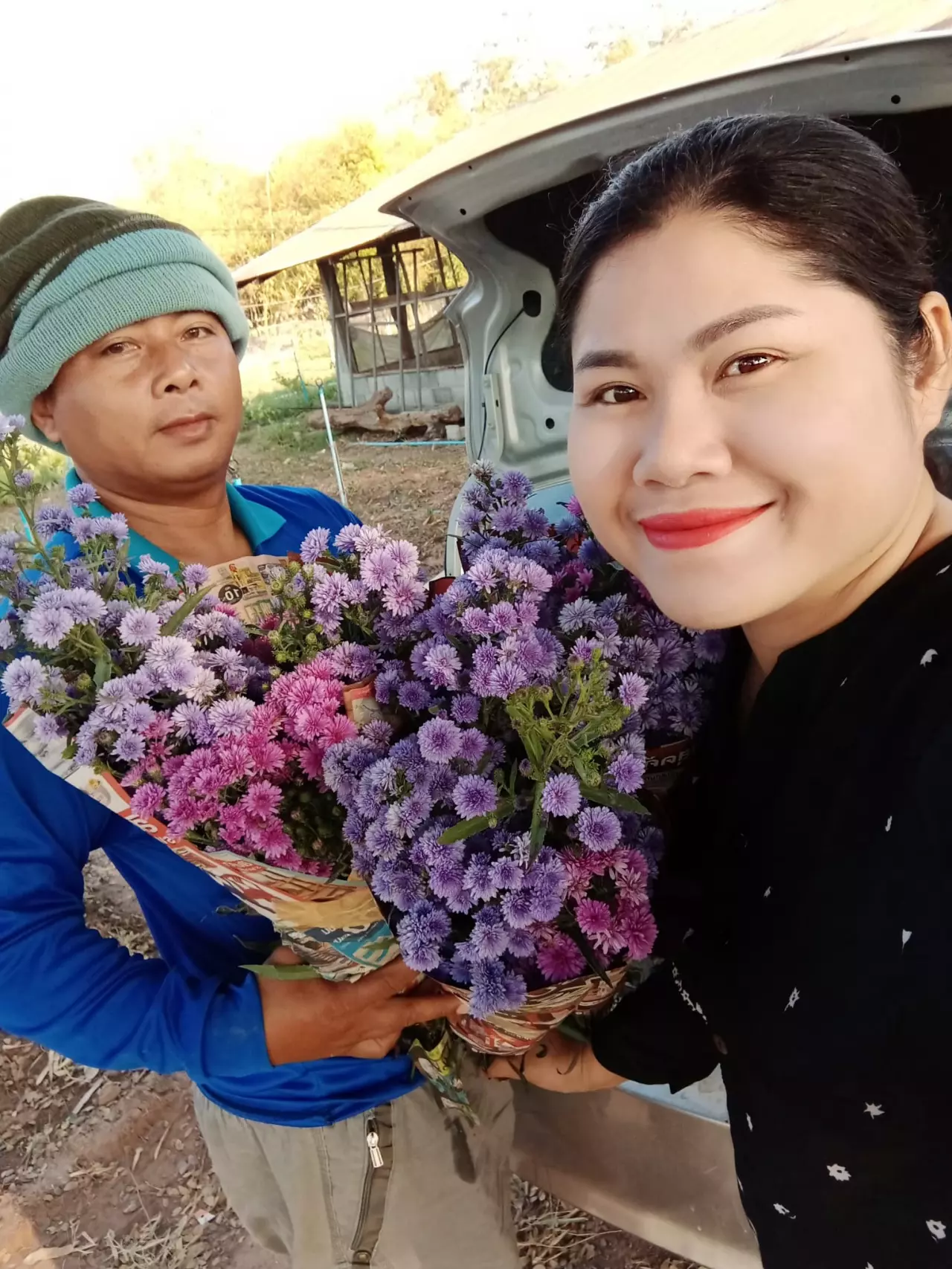 ลงทุน 800 สร้างรายได้เดือนละเกือบแสน อาชีพเสริมผัวเมียเกษตรกร ยุคโควิด