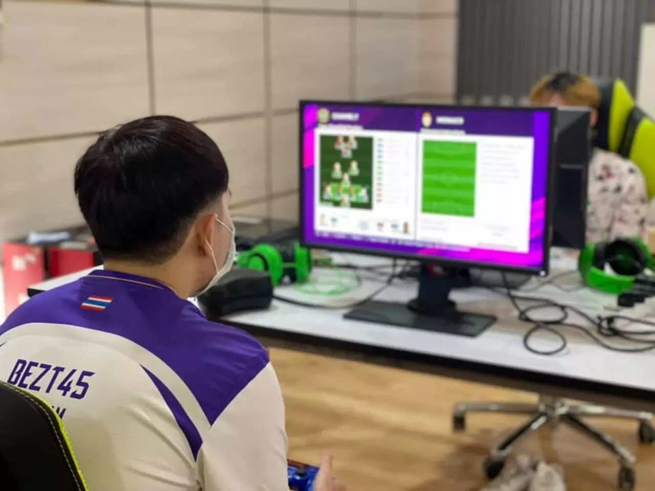 นักแคสต์เกม นักกีฬา E-Sport อาชีพในฝันทำเงินของเกมเมอร์ เส้นแบ่งเด็กติดเกม