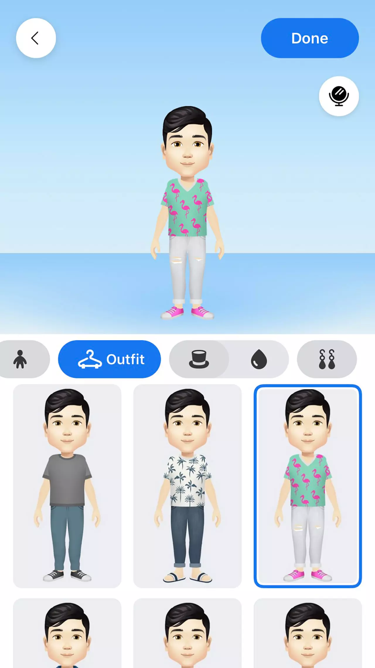 วิธีสร้างอวาตาร์เฟซบุ๊ก (Facebook Avatars) อย่างละเอียด 3 นาทีเสร็จ