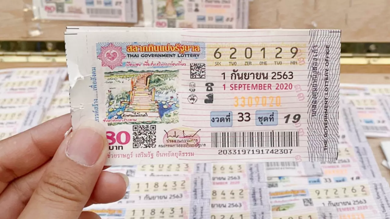 รวมเลขเด็ด 1/9/63 งวดล่าสุด ลุ้นหวยออก บ่ายวันนี้ ใครจะได้เป็นเศรษฐีใหม่