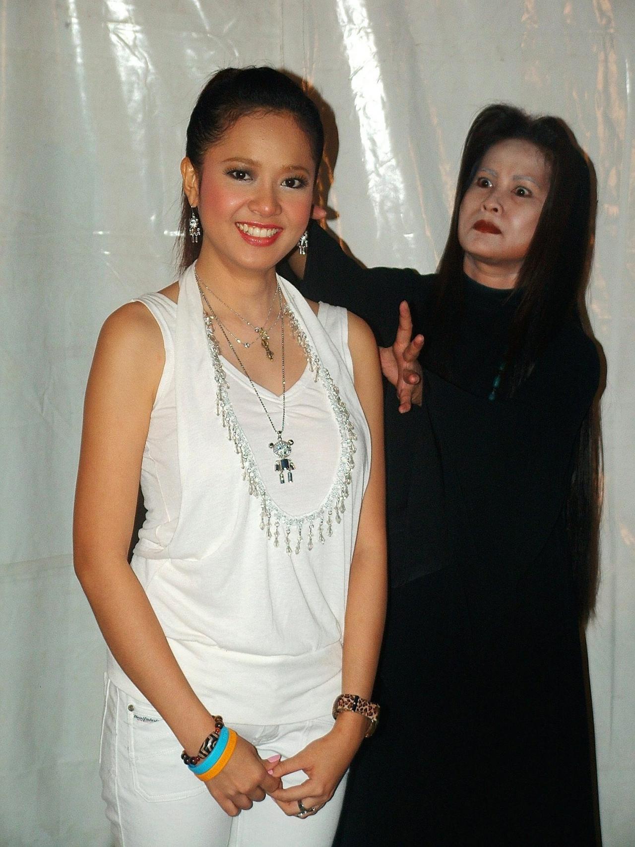 ภาพจากละครเรื่อง เหยื่อมาร