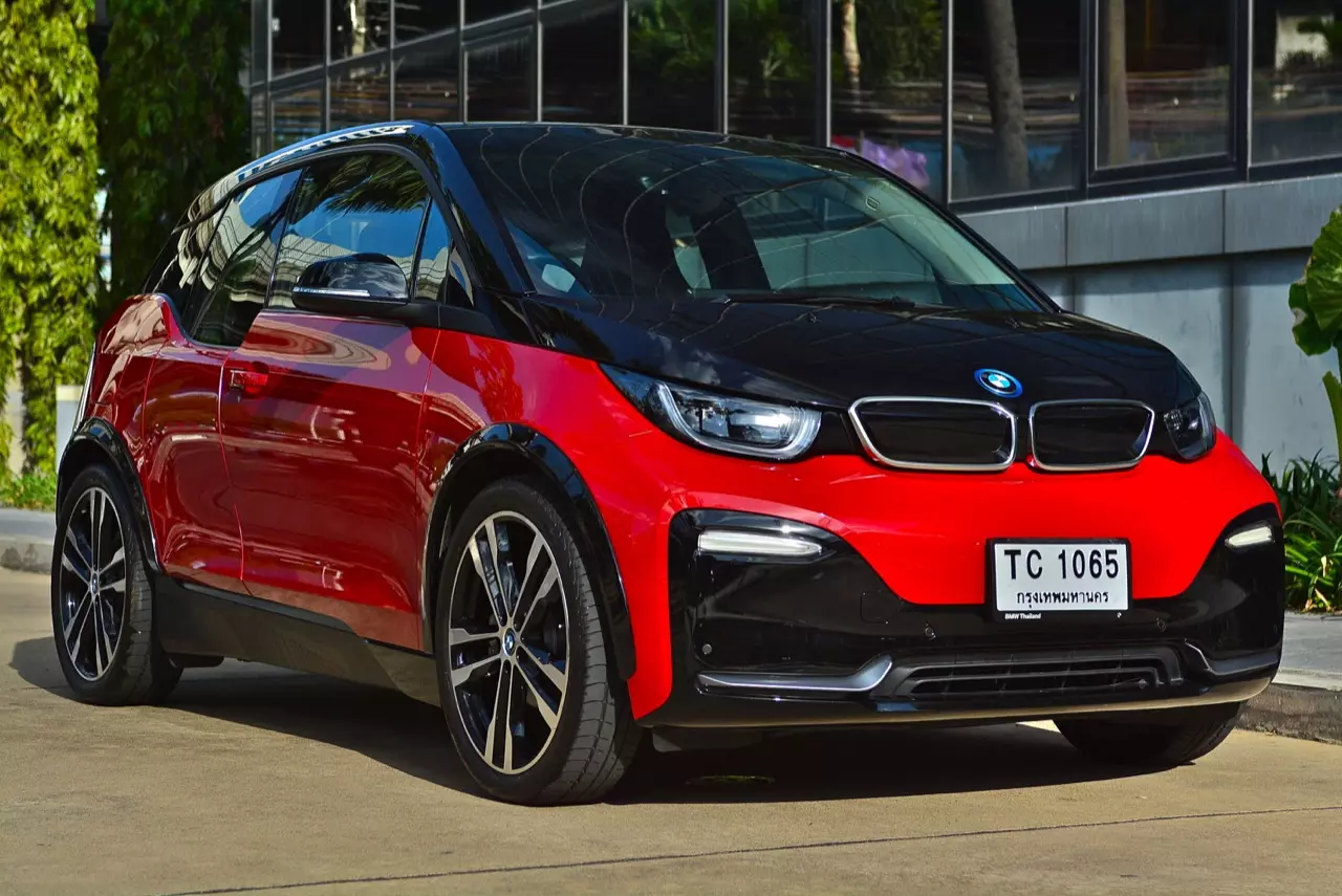 Bmw deals i35 electric