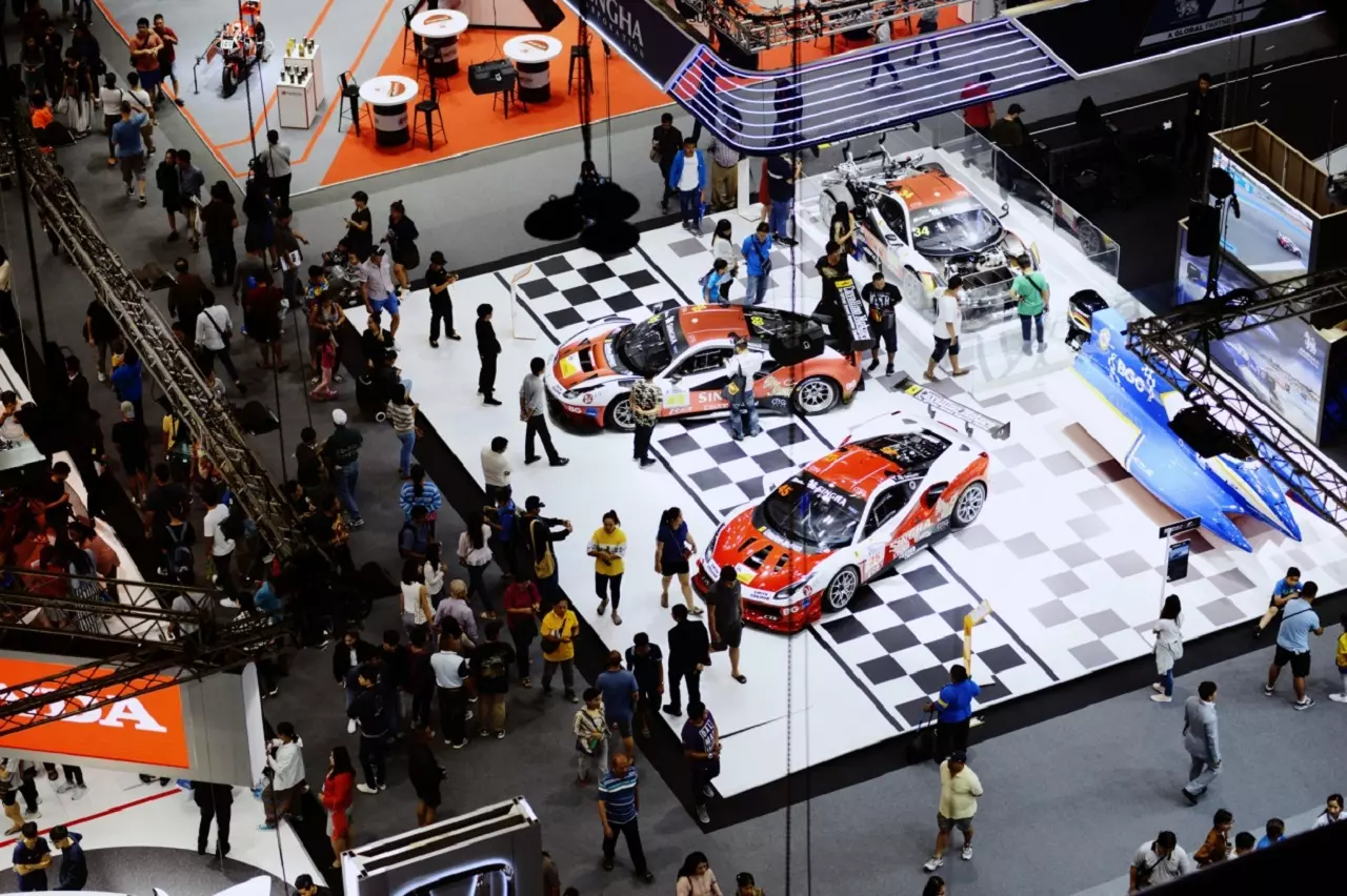อยากไปดูรถใหม่ Motor Expo 2020 บัตรฟรียังมีอยู่ไหม จัดวันที่เท่าไร