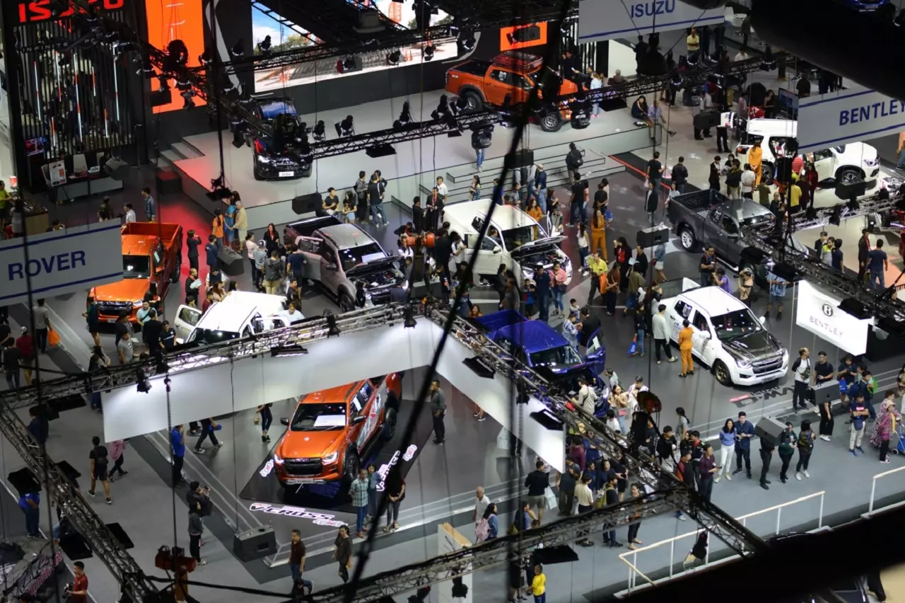 อยากไปดูรถใหม่ Motor Expo 2020 บัตรฟรียังมีอยู่ไหม จัดวันที่เท่าไร