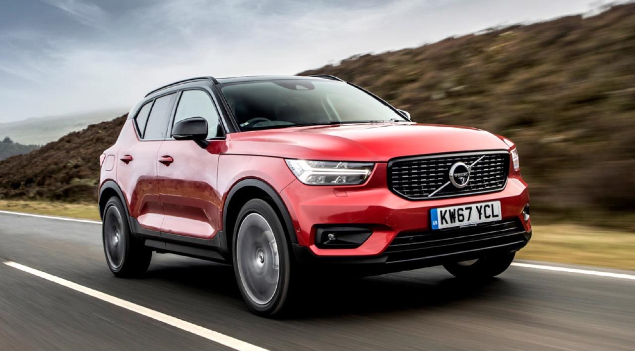 ไม่แพงอย่างที่คิด! Volvo เปิดตัวครอสโอเวอร์ Xc40