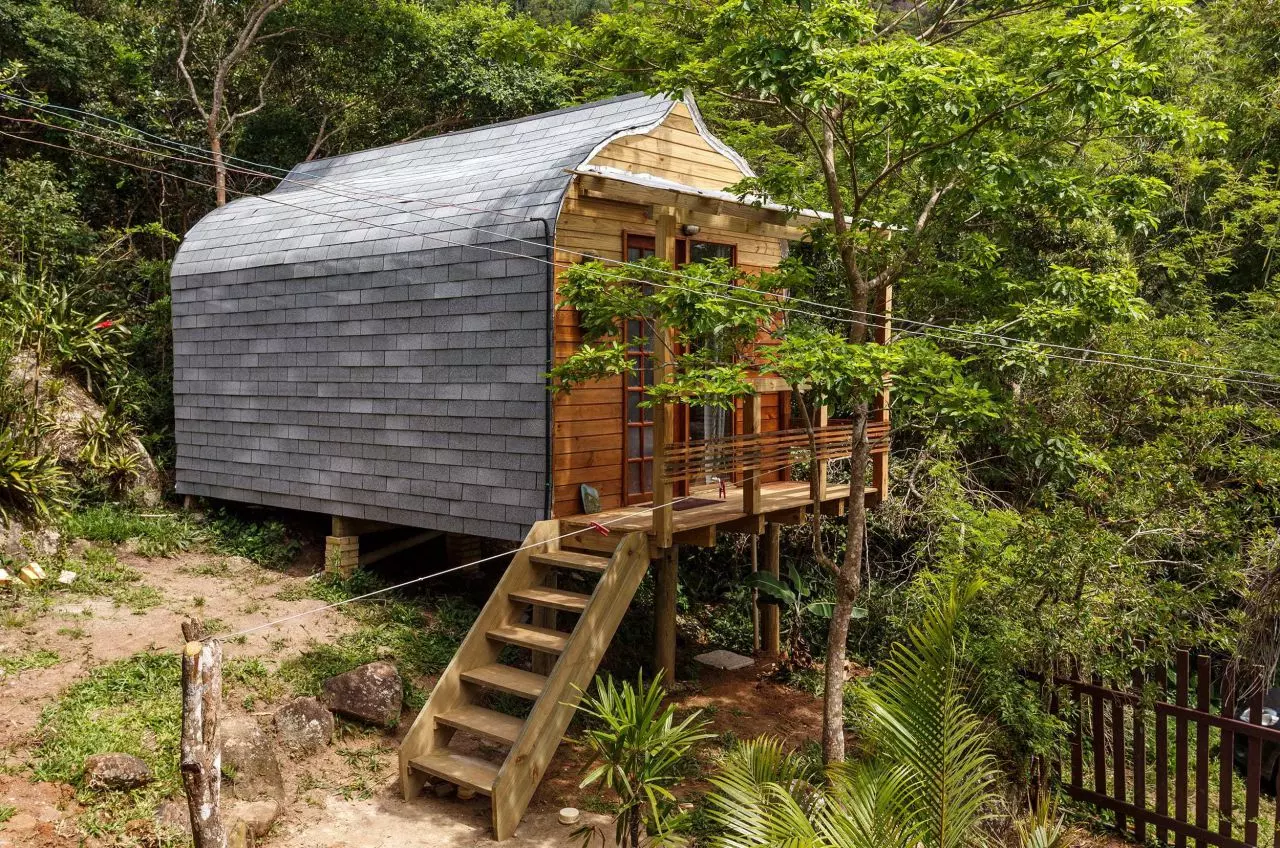 10 บ้านพักสุดแปลกจากทั่วโลก คุณเคยเห็นและคิดจะไปนอนมั้ย?
