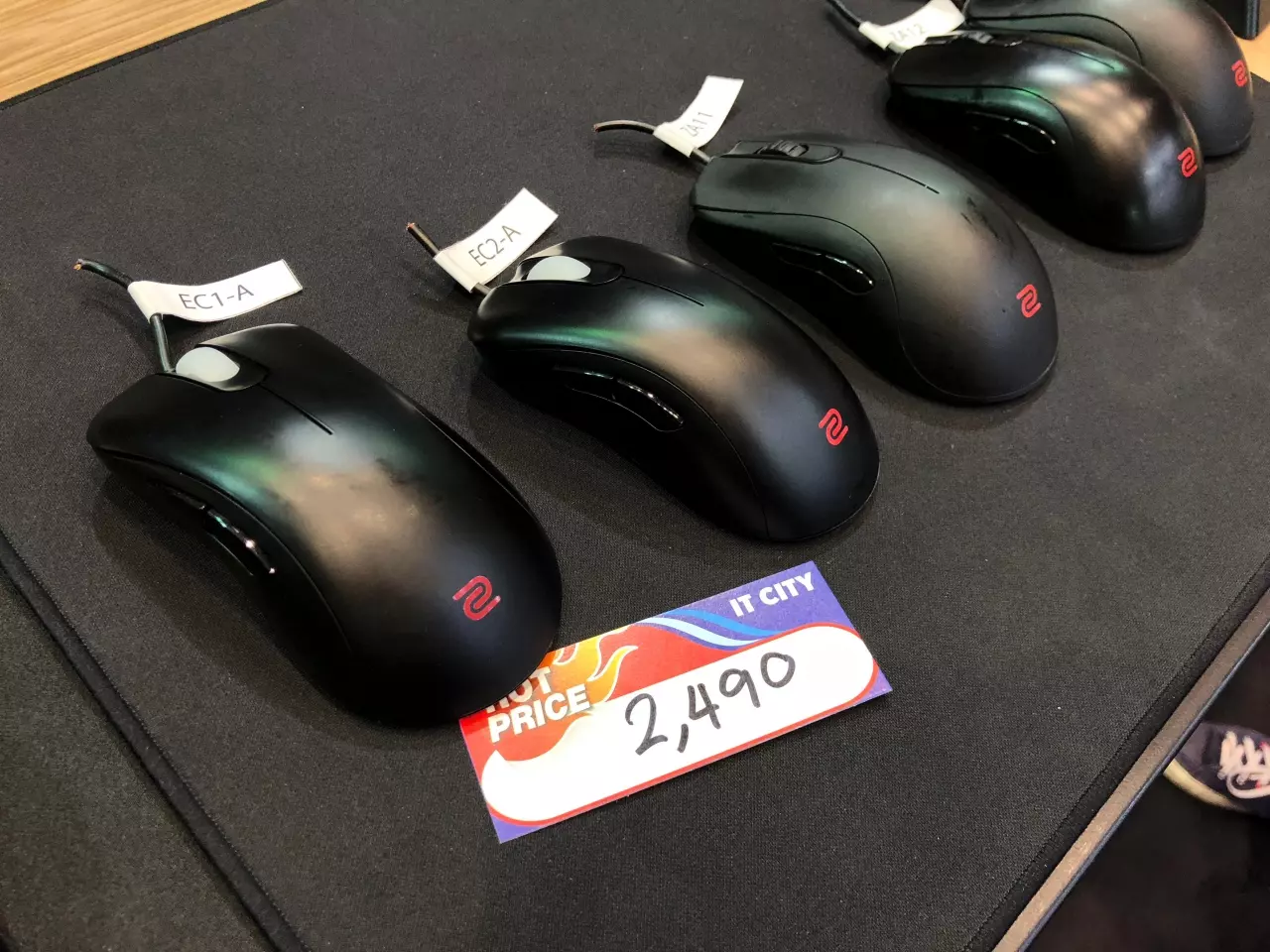 รวมอุปกรณ์ Gadget งาน 'คอมมาร์ต จอย 2018' ลดจริง ถูกจริง