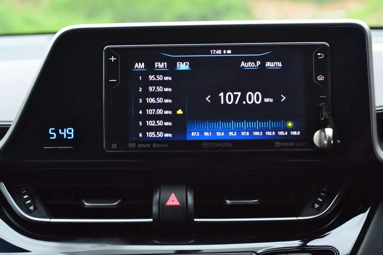 เปรียบมวย TOYOTA C-HR 1.8 MID ปะทะ HONDA HR-V 1.8 RS