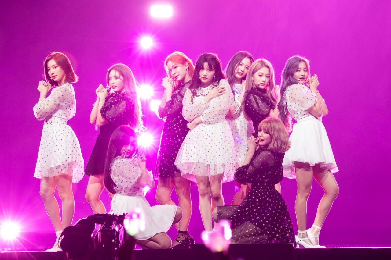 fromis_9 มีแต่คำว่าน่ารักเต็มไปหมด