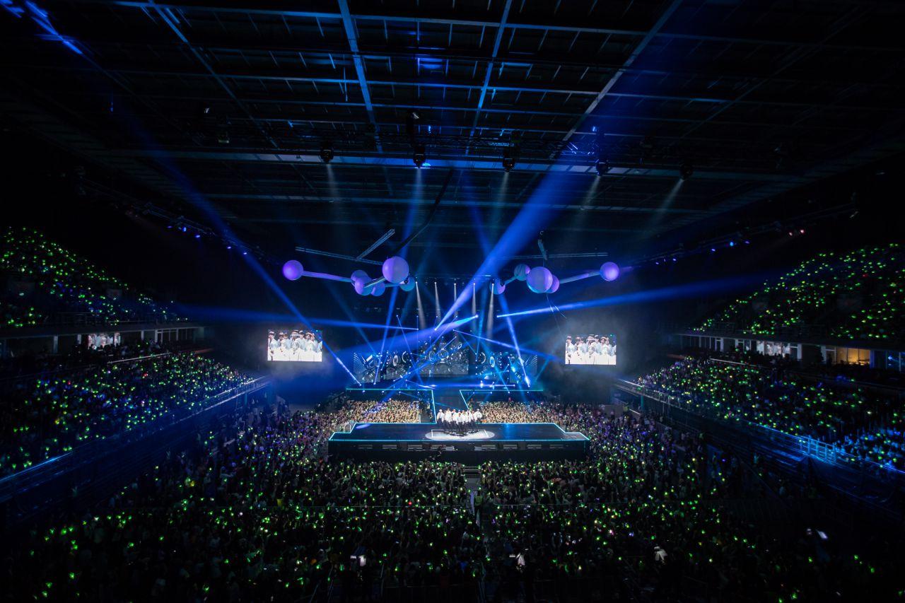 KCON 2018 THAILAND วันที่ 2