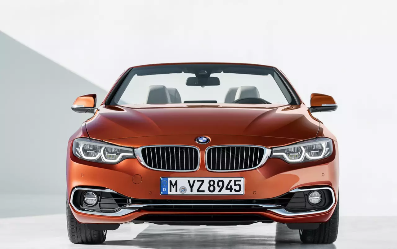 ทดสอบ BMW 430i CONVERTIBLE LUXURY LINE