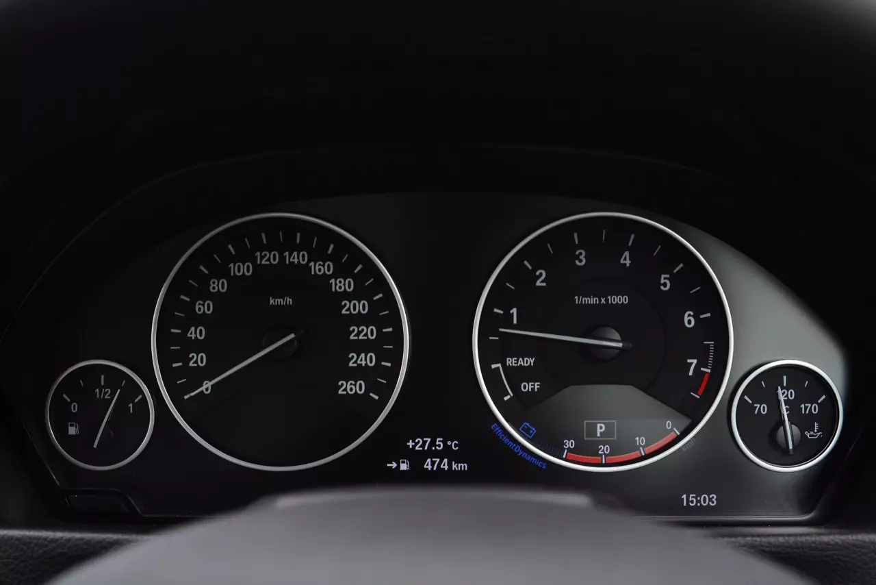 ทดสอบ BMW 430i CONVERTIBLE LUXURY LINE