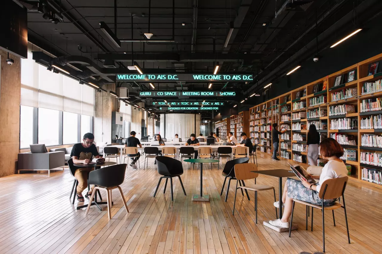 รู้ไว้ก่อนไปเยือน! AIS D.C. พื้นที่สร้างสรรค์แห่งใหม่ใจกลางกรุงเทพฯ
