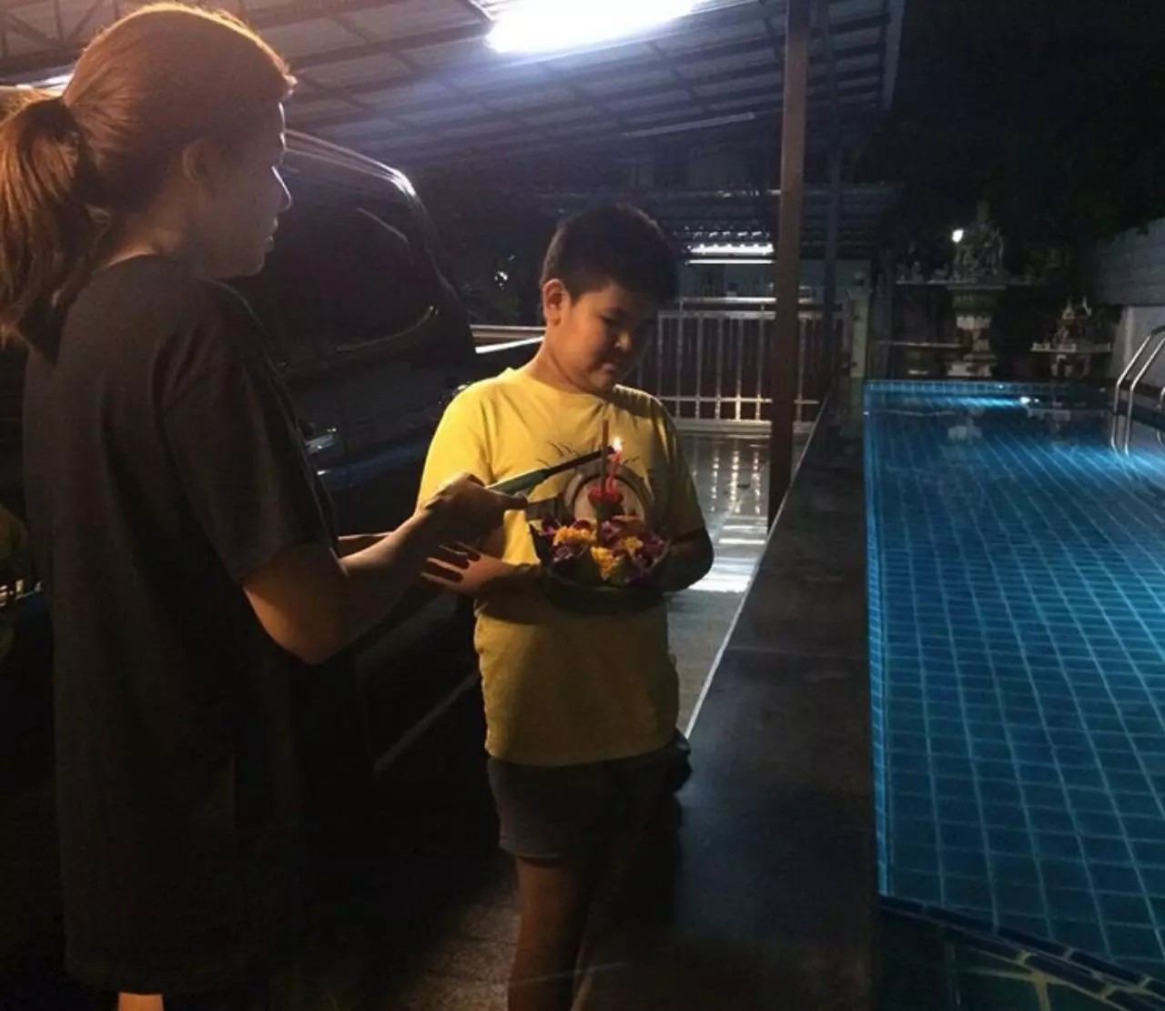 ไม่เอาไม่พูด! ไปดูเลยดีกว่า บ้านตลกชื่อดัง จตุรงค์ มกจ๊ก ครบวงจร 