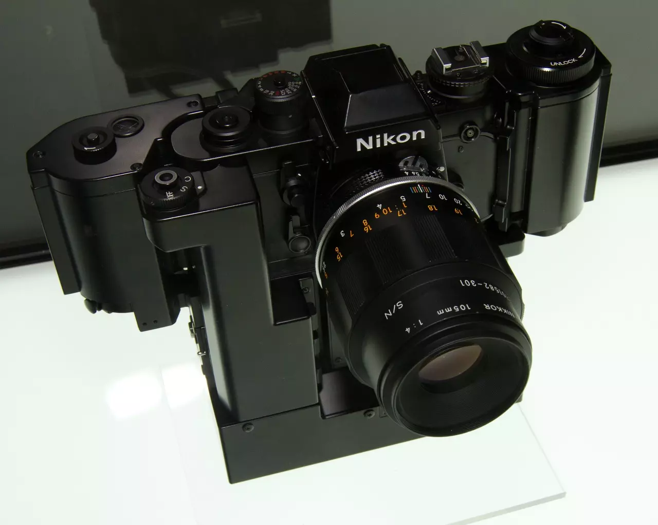NASA สั่งซื้อกล้อง NIKON D5 53 ตัว เพื่อใช้ในภารกิจสำรวจอวกาศ !