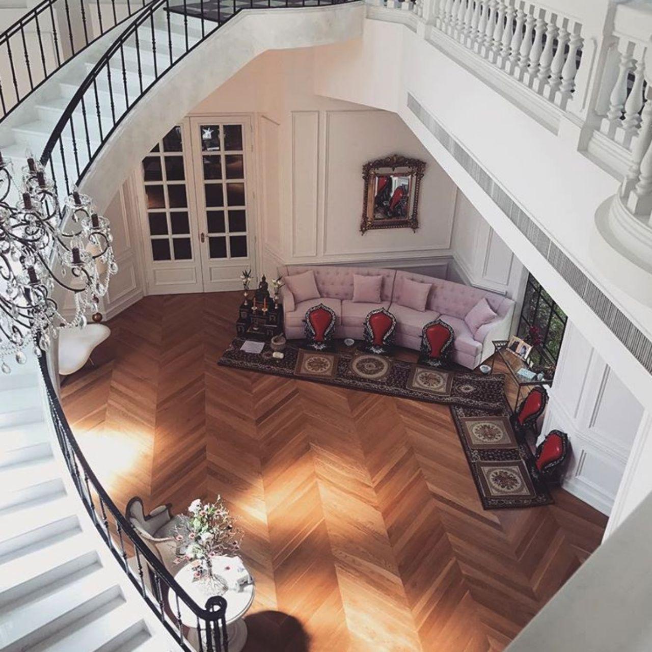 ภายในบ้านสวยที่สุด