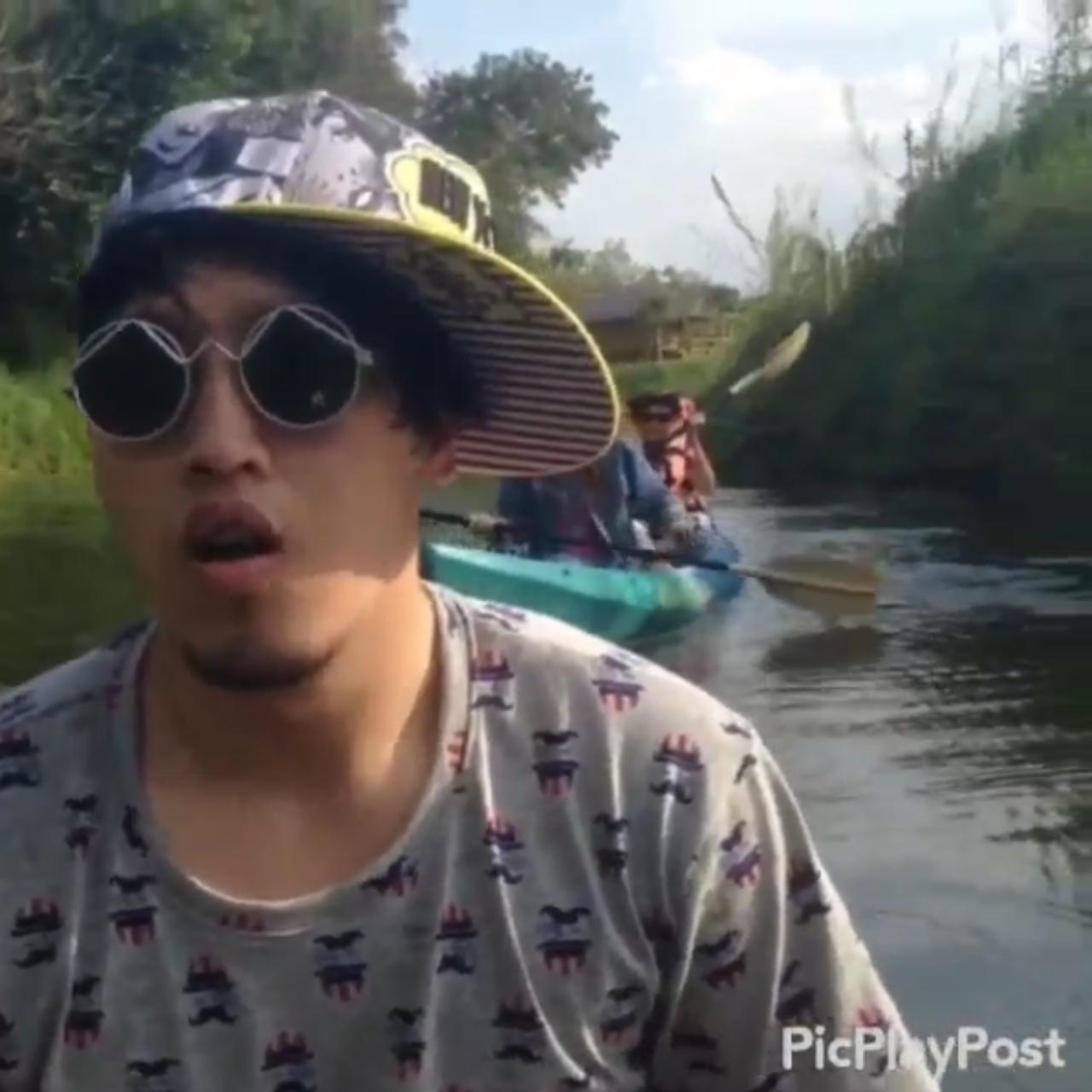น้องบิ๊ก ไปเที่ยวกับพี่ๆ น้องๆ