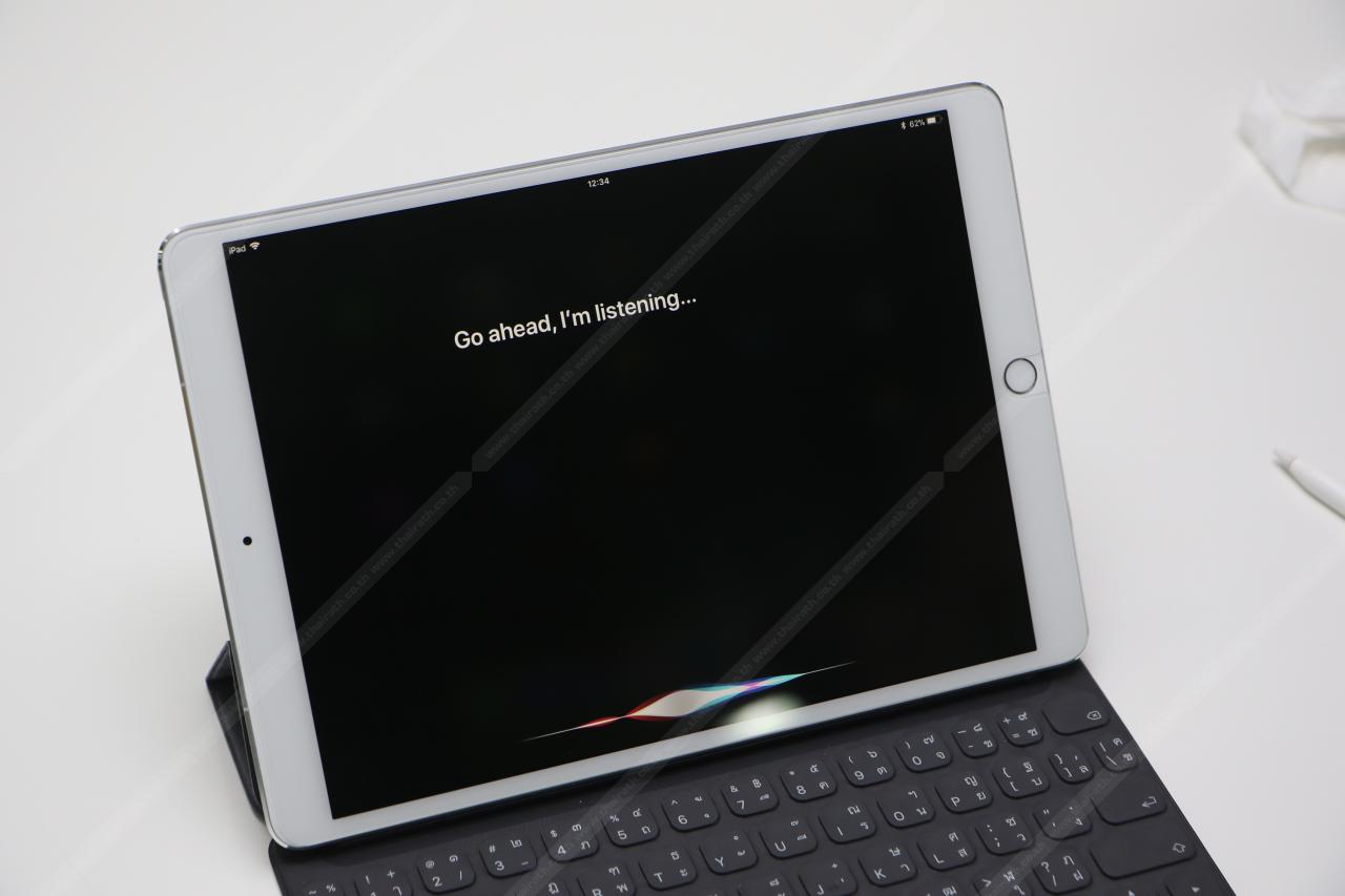 Siri ผู้ช่วยที่เก่งกว่าเดิม