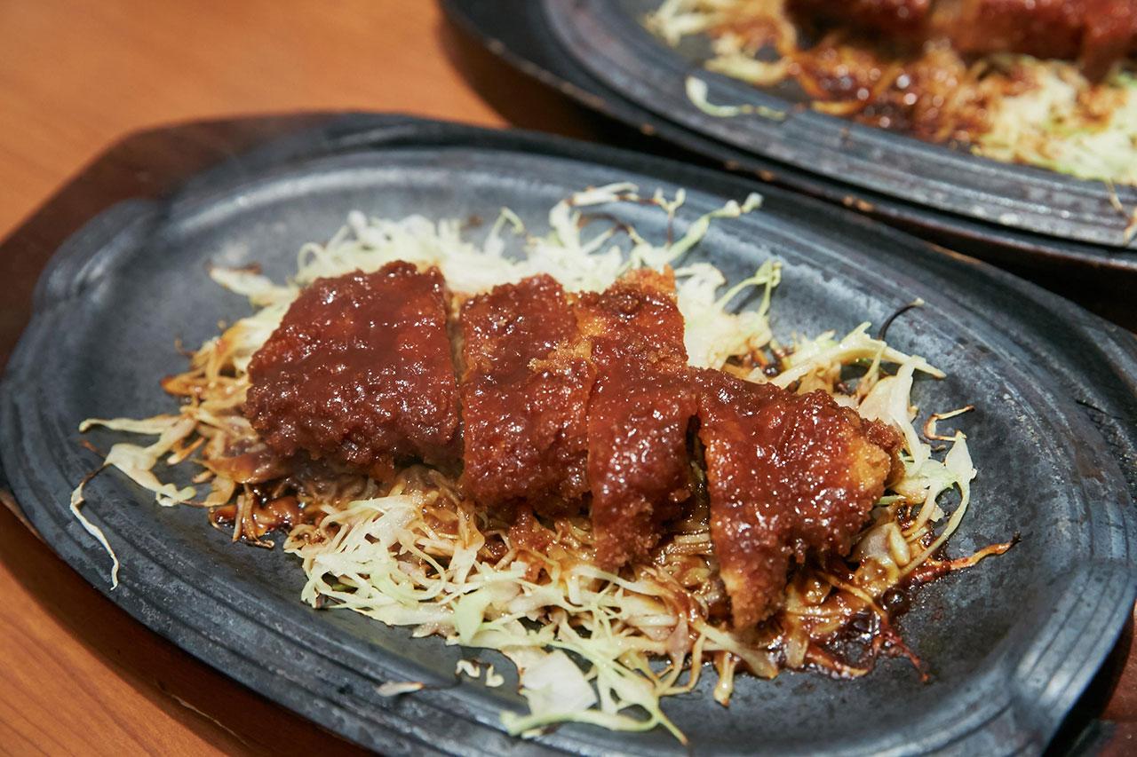 ข้าวหมูทอด มิโซะคัตสึ สูตรนาโกย่า อันเลื่องชื่อ
