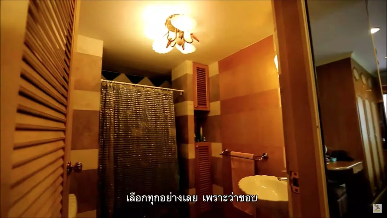 น่าอยู่มาก! เปิดคอนโดหรู ตกแต่งสไตล์ไทย ‘มารีญา’ มิสยูนิเวิร์สไทยแลนด์