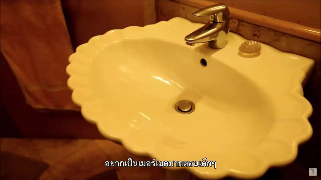 น่าอยู่มาก! เปิดคอนโดหรู ตกแต่งสไตล์ไทย ‘มารีญา’ มิสยูนิเวิร์สไทยแลนด์