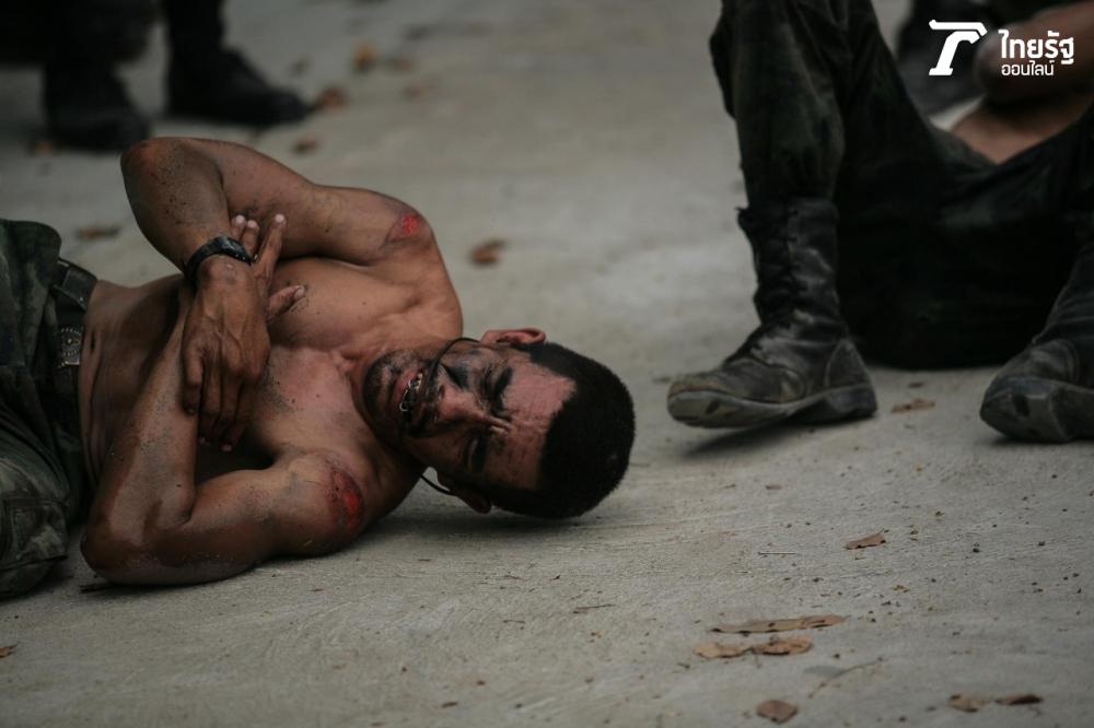 ภาพการฝึกรีคอน รุ่นที่ 47 (แฟ้มภาพ)