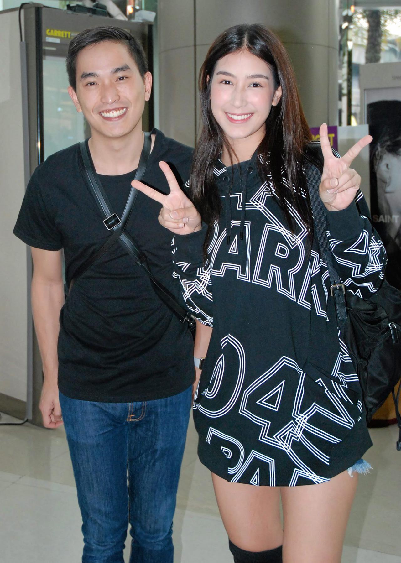 ภูผา & มิ้นต์-ชลิตา