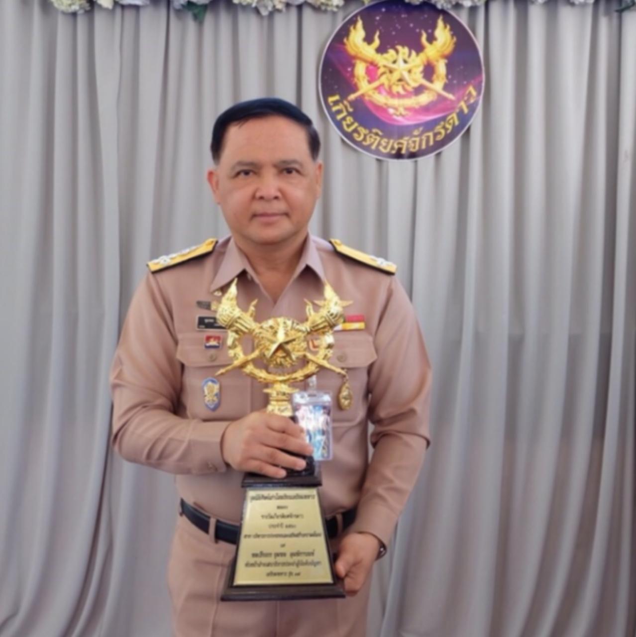 พล.ร.อ.จุมพล ลุมพิกานนท์