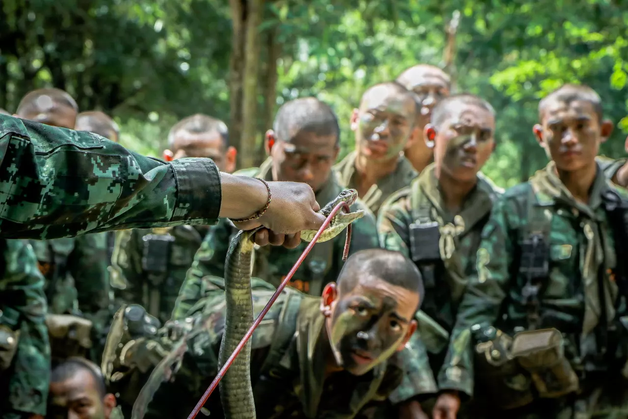 RANGER ฅนเหนือฅน EP.4 ทรมาน ฮา น้ำตาไหล ‘เชลยศึก’ ฝึกสุดโหดเหี้ยม