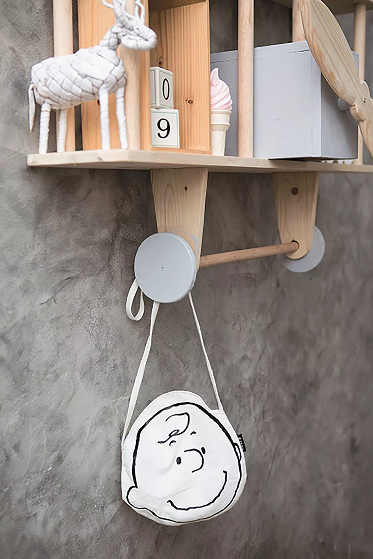 มาทำกันเถอะ! Airplane Shelf ชั้นวางของเครื่องบิน