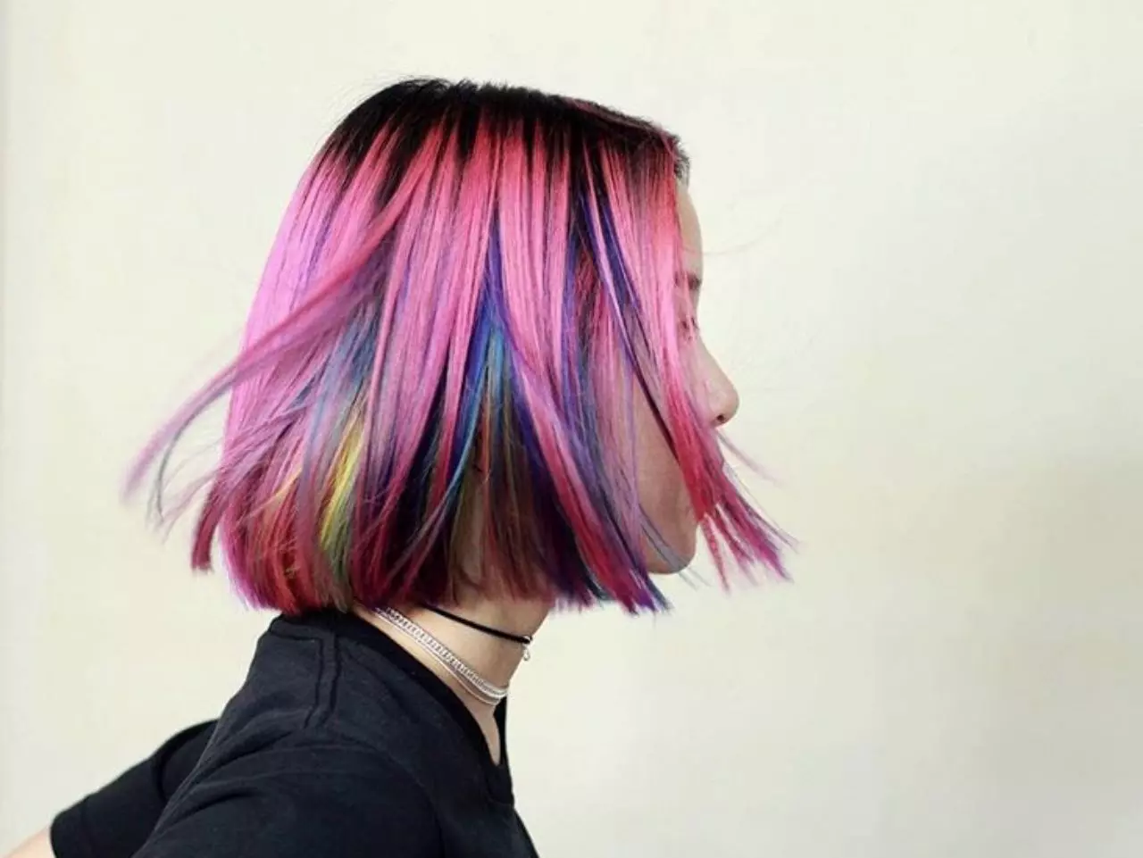 เด่นมาแต่ไกล! ส่องผมสีจี๊ดรับซัมเมอร์ แจ่มจนต้องเหลียวมอง