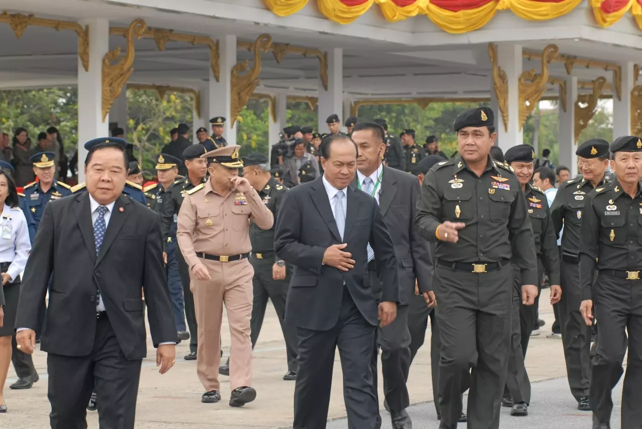 รักแม่รักเพื่อนเท่าชีวิต! ล้วงเรื่องลับฉบับ ‘บิ๊กป้อม’ ความดีที่ไม่มีใครเห็น!