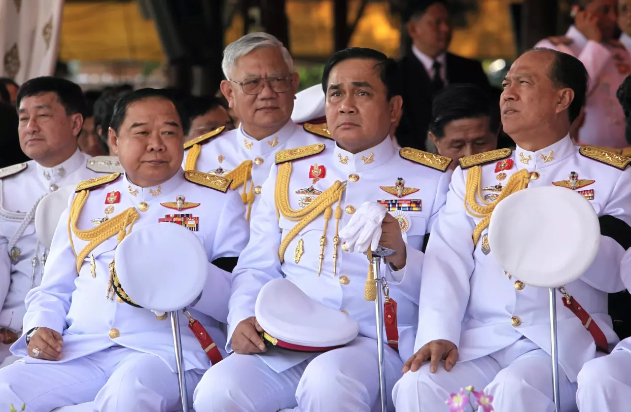 รักแม่รักเพื่อนเท่าชีวิต! ล้วงเรื่องลับฉบับ ‘บิ๊กป้อม’ ความดีที่ไม่มีใครเห็น!