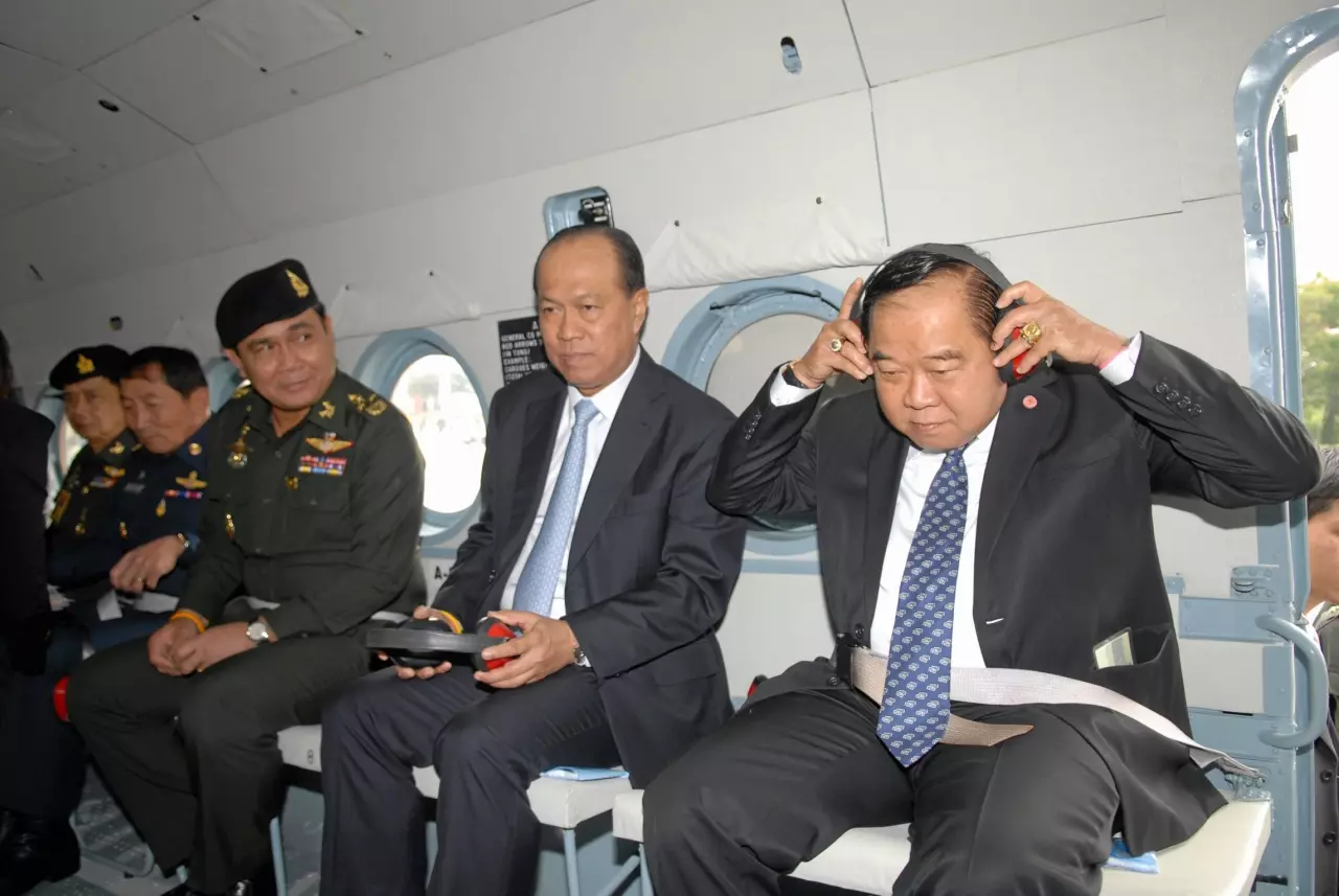 รักแม่รักเพื่อนเท่าชีวิต! ล้วงเรื่องลับฉบับ ‘บิ๊กป้อม’ ความดีที่ไม่มีใครเห็น!
