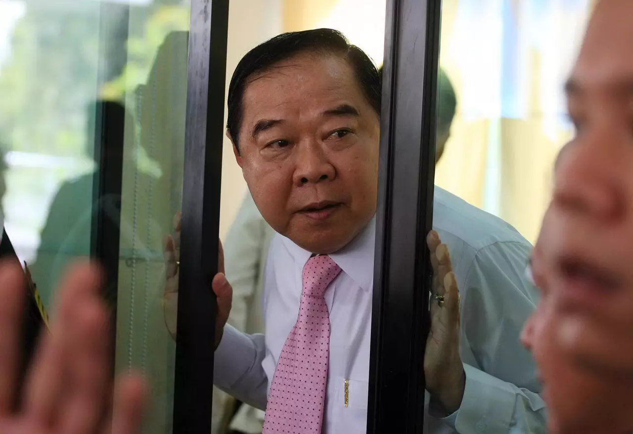 รักแม่รักเพื่อนเท่าชีวิต! ล้วงเรื่องลับฉบับ ‘บิ๊กป้อม’ ความดีที่ไม่มีใครเห็น!