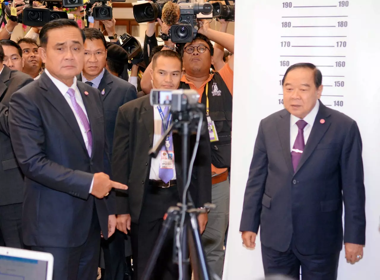 รักแม่รักเพื่อนเท่าชีวิต! ล้วงเรื่องลับฉบับ ‘บิ๊กป้อม’ ความดีที่ไม่มีใครเห็น!