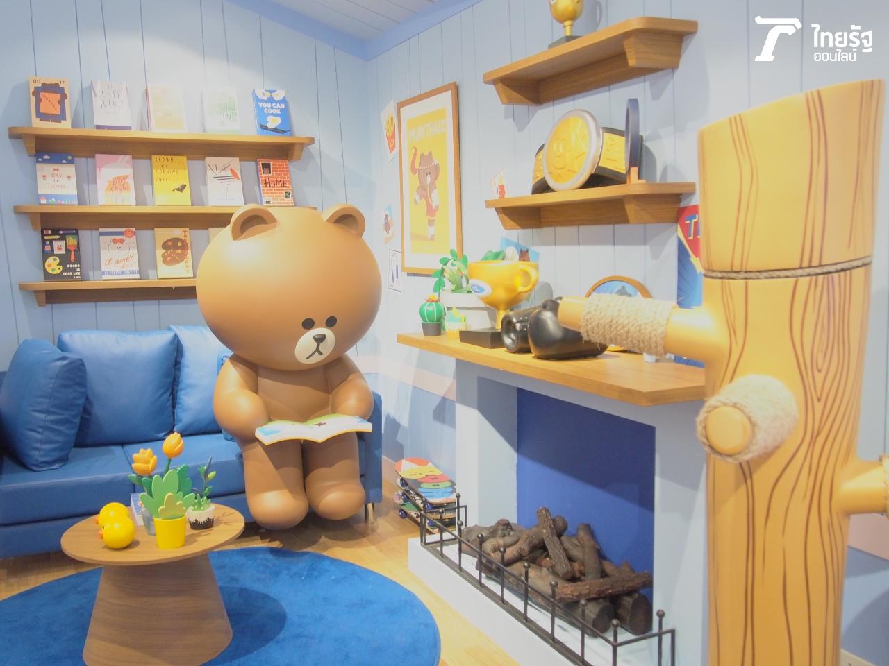 ขอต้อนรับสู่บ้าน BROWN แชะภาพสุดแสนประทับใจกับน้องบราวน์ได้เลยจ้า