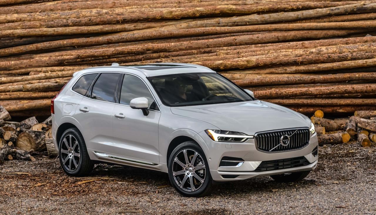 Volvo store xc60 t8