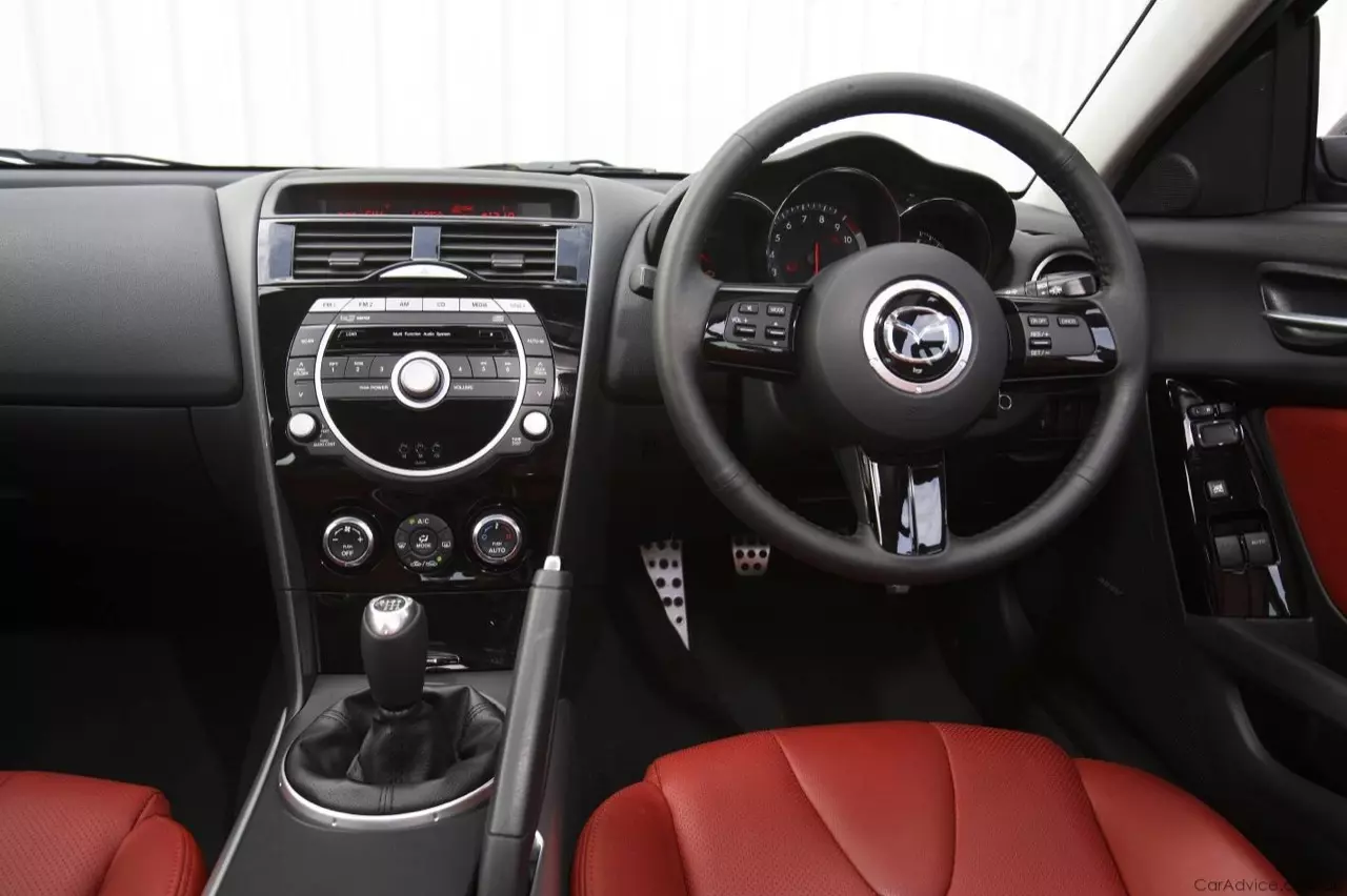 ขุดกระดูกปิศาจร้ายโรตารี่ ย้อนอดีต MAZDA เครื่องยนต์สูบหมุน