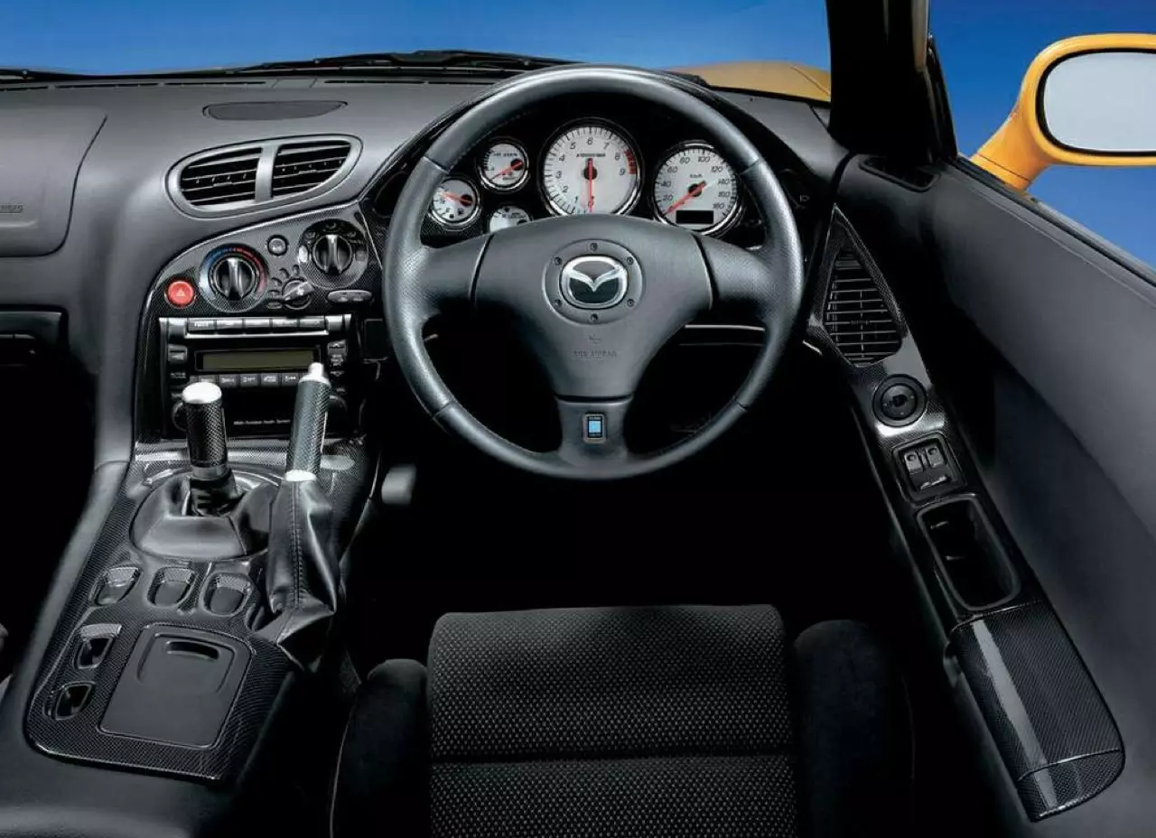 ขุดกระดูกปิศาจร้ายโรตารี่ ย้อนอดีต MAZDA เครื่องยนต์สูบหมุน
