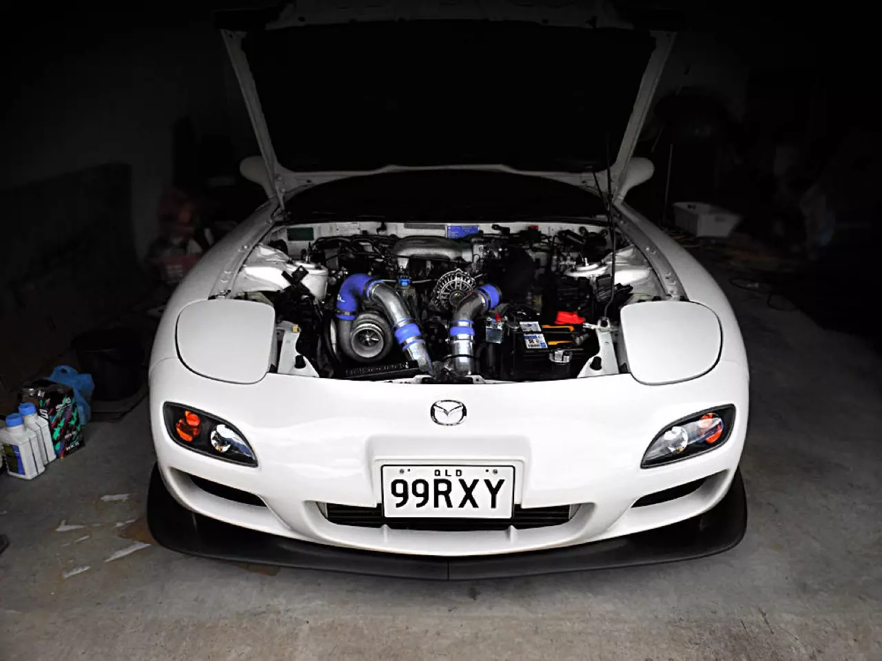 ขุดกระดูกปิศาจร้ายโรตารี่ ย้อนอดีต MAZDA เครื่องยนต์สูบหมุน