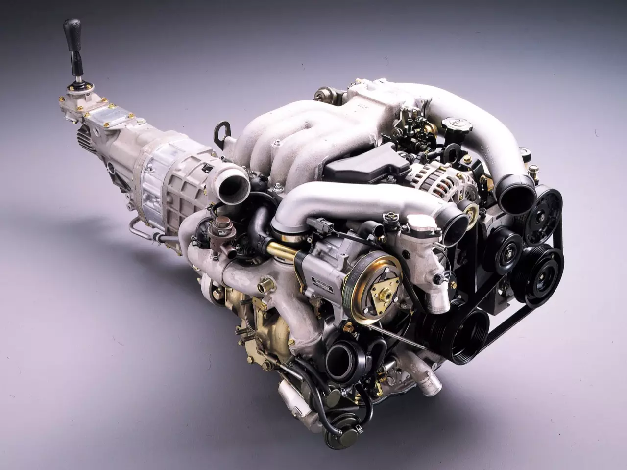 ขุดกระดูกปิศาจร้ายโรตารี่ ย้อนอดีต MAZDA เครื่องยนต์สูบหมุน