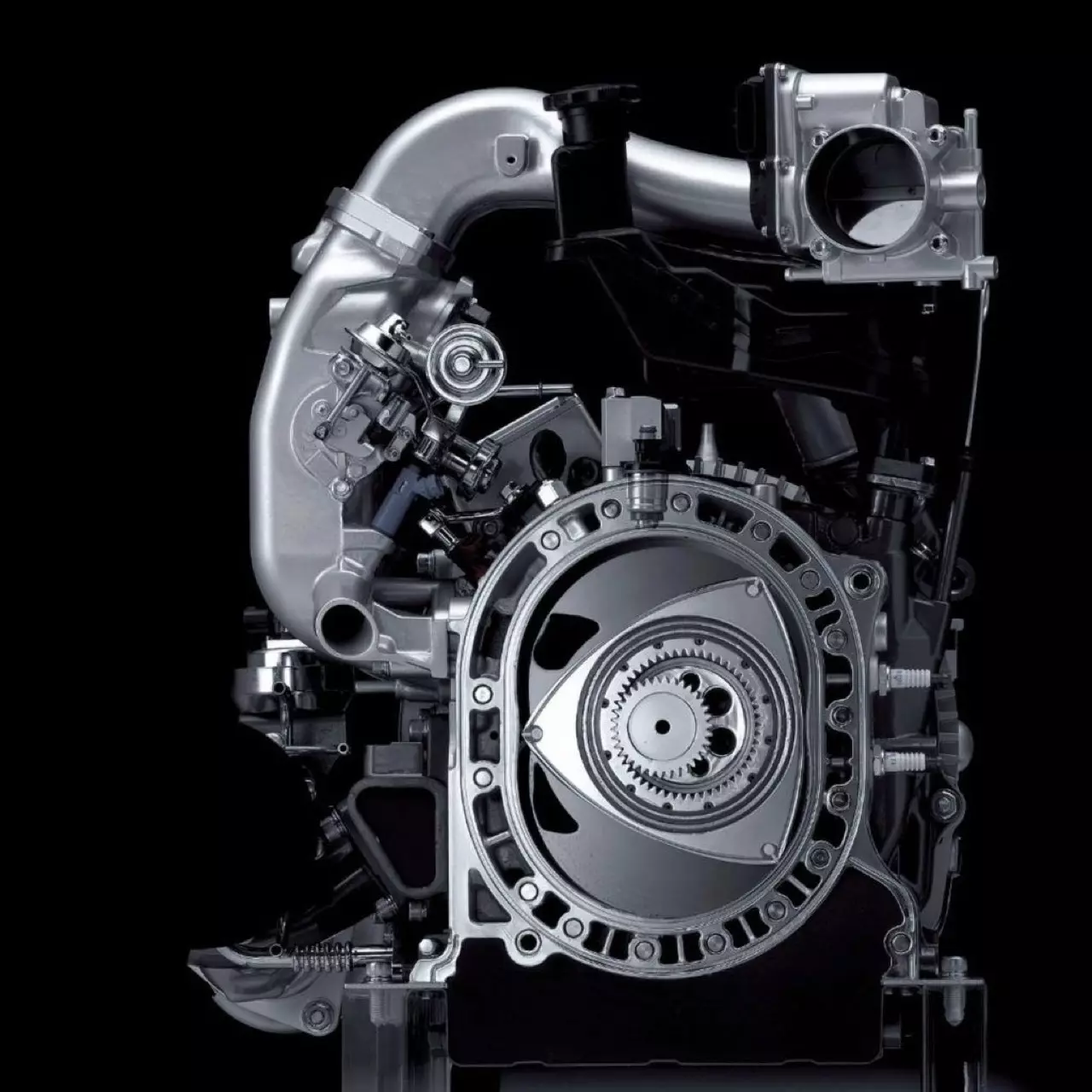 ขุดกระดูกปิศาจร้ายโรตารี่ ย้อนอดีต MAZDA เครื่องยนต์สูบหมุน