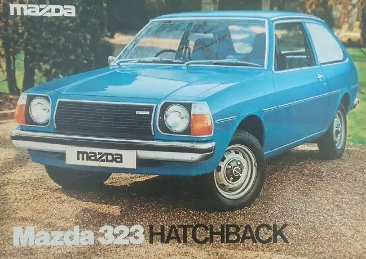 ขุดกระดูกปิศาจร้ายโรตารี่ ย้อนอดีต MAZDA เครื่องยนต์สูบหมุน