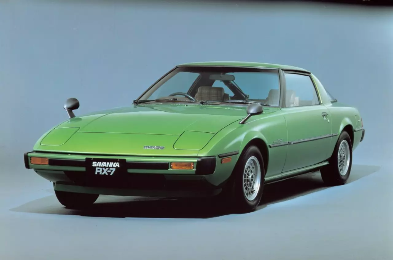 ขุดกระดูกปิศาจร้ายโรตารี่ ย้อนอดีต MAZDA เครื่องยนต์สูบหมุน