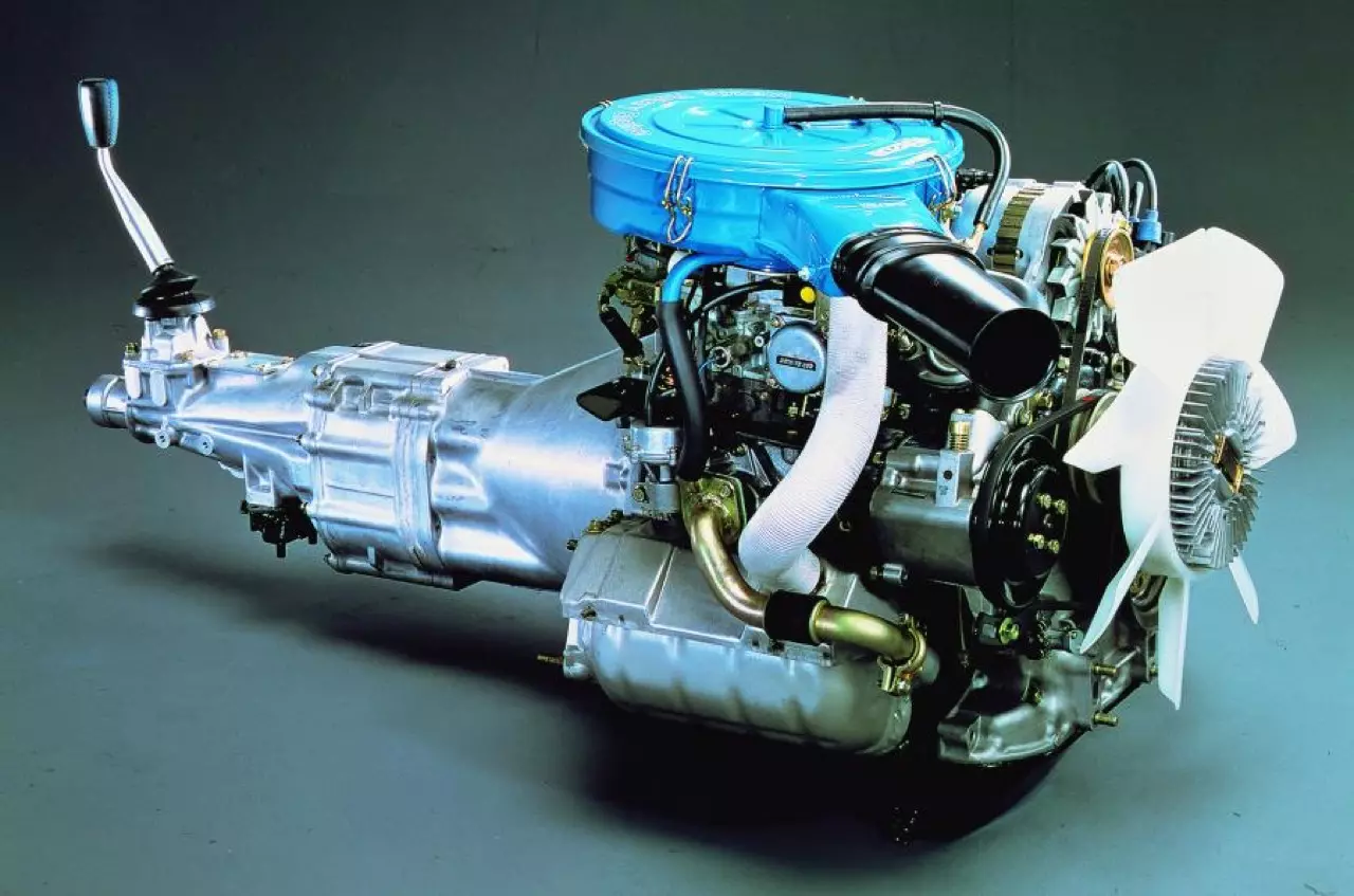ขุดกระดูกปิศาจร้ายโรตารี่ ย้อนอดีต MAZDA เครื่องยนต์สูบหมุน
