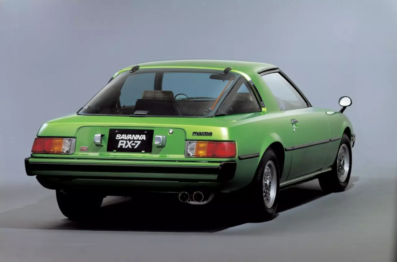 ขุดกระดูกปิศาจร้ายโรตารี่ ย้อนอดีต MAZDA เครื่องยนต์สูบหมุน